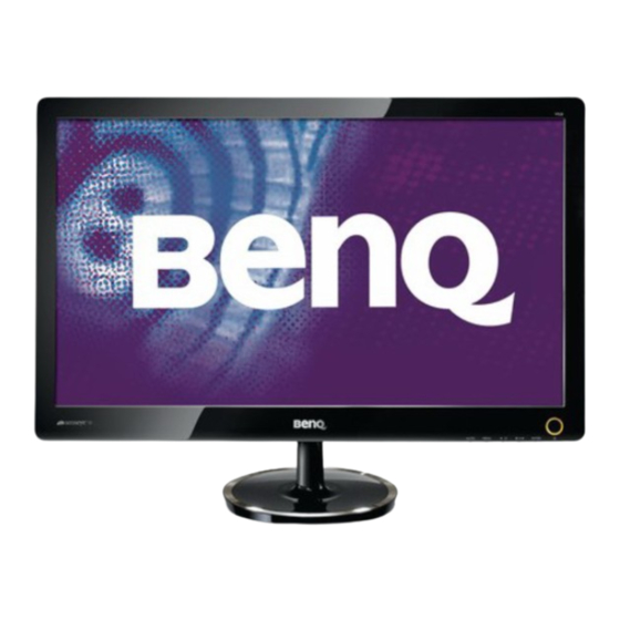 BenQ V920 Benutzerhandbuch