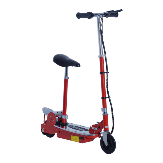 HOMCOM AA1-032 PK Betriebsanleitung