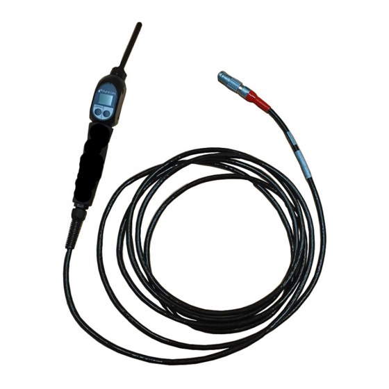 INFICON SL3000 Originalbetriebsanleitung