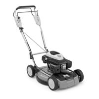 Stihl RM 4.0 RV Gebrauchsanleitung