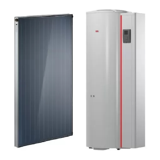 Riello RPS 25/2 EVO Anleitungen Für Den Installateur