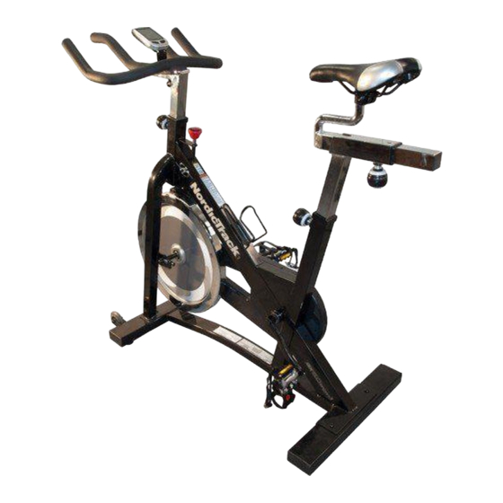 NordicTrack GX 5.1 Bedienungsanleitung