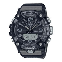 Casio 5594 Bedienerführung