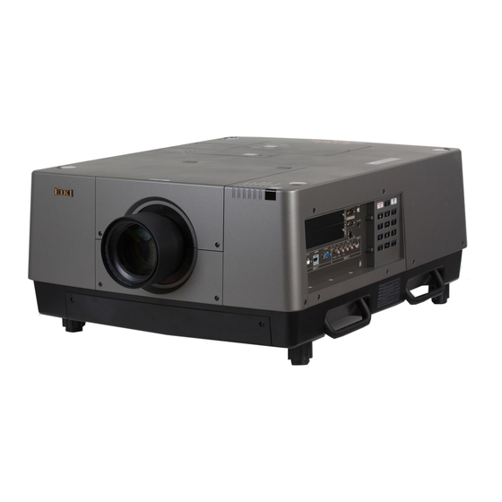 Eiki LC-XT6 Bedienungsanleitung