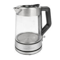Proficook PC-WKS 1190 G Bedienungsanleitung, Garantie
