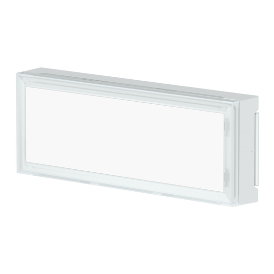 Eaton FLEXITECH ESCAPE CGLINE+ Betriebsanleitung