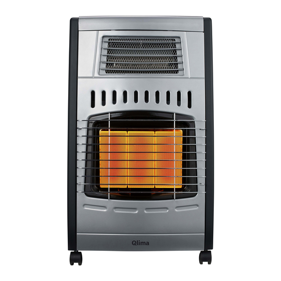 Zibro GH-1062 RF Handbücher