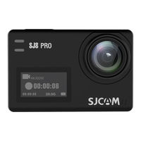 SJCAM SJ8 Dual Screen Bedienungsanleitung