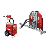 Hilti D-LP 32 Bedienungsanleitung
