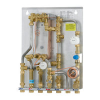 Danfoss Akva Lux II TDP-F Bedienungsanleitung