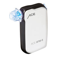 Ace Instruments AFM-5 Kurzanleitung