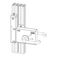 ABB Knox Originalbetriebsanleitung