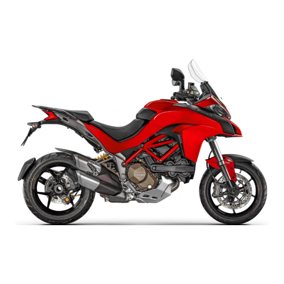 Ducati MULTISTRADA Handbücher