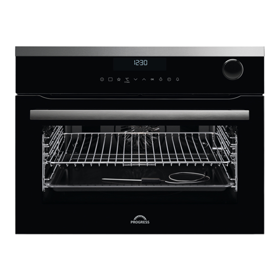 Progress PCD46102X Benutzerinformation