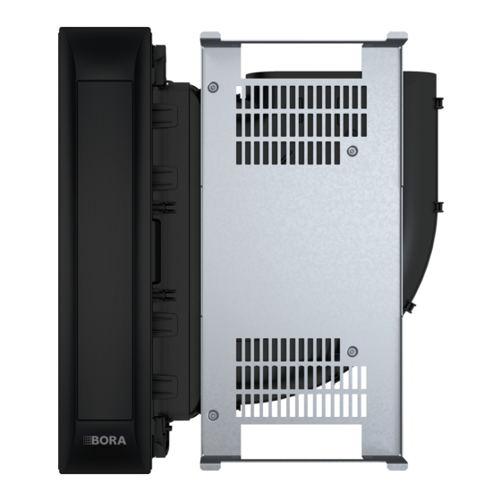 bora Professional 3.0 PKA3 Kurzanleitung Funktionen Und Bedienung