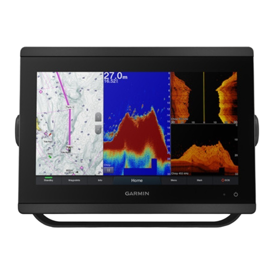 Garmin GPSMAP 84-Serie Benutzerhandbuch