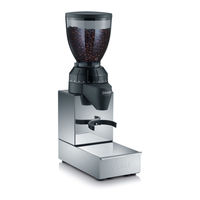 Graef CM 850 Bedienungsanleitung