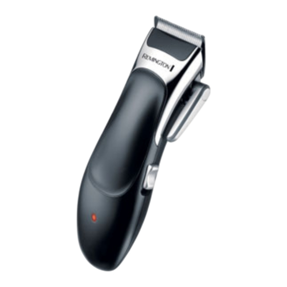 Remington T22-33280 Bedienungsanleitung