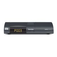 Technisat DIGIPAL ISIO HD Bedienungsanleitung