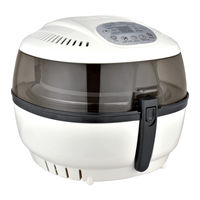 1A Profi Handels ECO AIR-PROFI BREAD DC-1400W Bedienungsanleitung