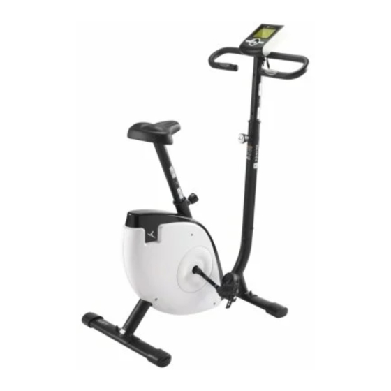 Domyos VM 500 Gebrauchsanweisung