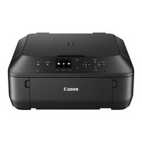 Canon MG5600 series Handbuch