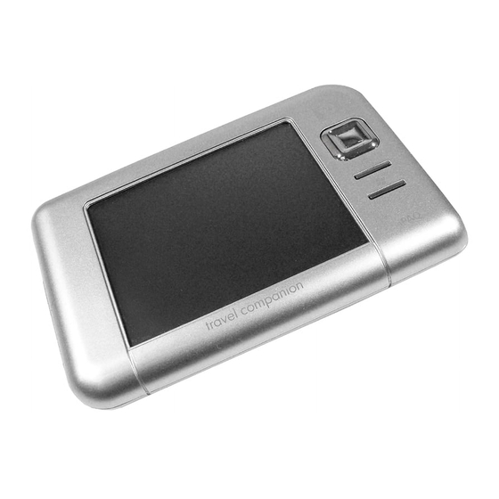 HP iPaq Produkthandbuch