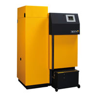 ETA PE-K 50 Installationsanleitung