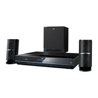 JVC SP-NXBD3F Bedienungsanleitung