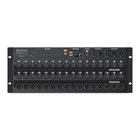 PRESONUS StudioLive RM-Series Bedienungsanleitung