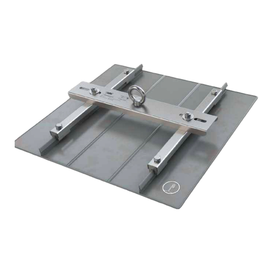 ABS -Lock FALZ IV-ST Montageanleitung