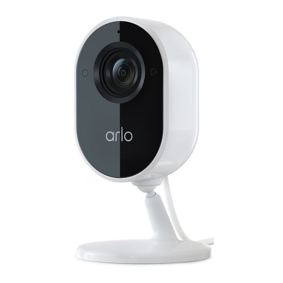Arlo Essential Benutzerhandbuch