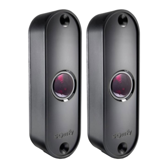 SOMFY CELL MASTER PRO BITECH Bedienungsanleitung
