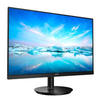 Philips V line 272V8 Bedienungsanleitung