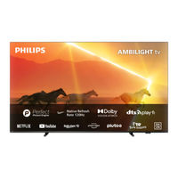 Philips 55PML9008 Kurzanleitung
