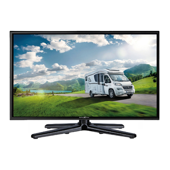 Reflexion LEDW190+ Bedienungsanleitung