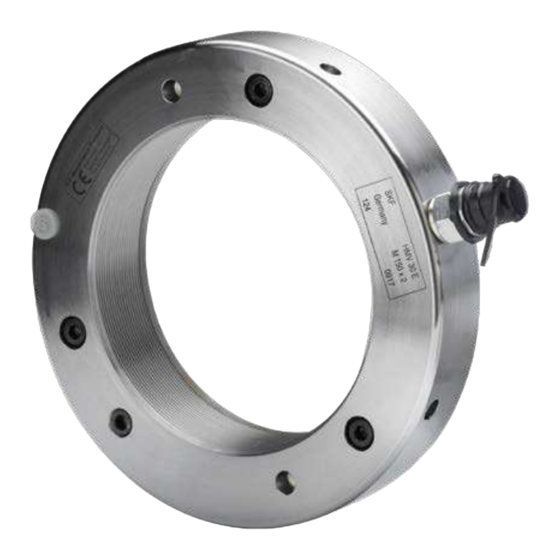 SKF HMV Bedienungsanleitung