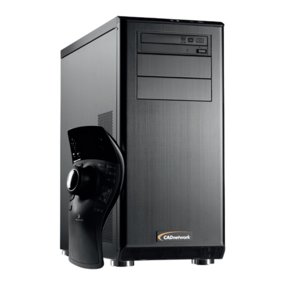CADnetwork W30 Benutzerhandbuch