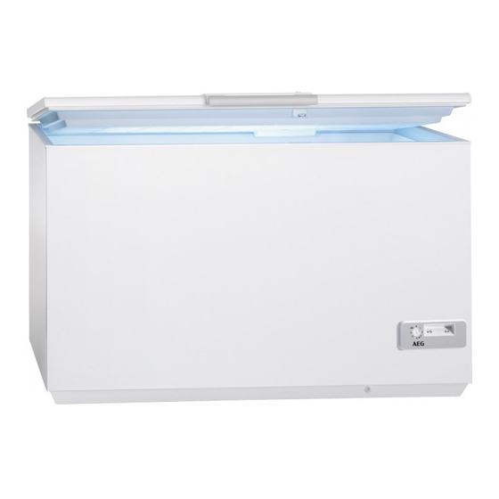 AEG AHB93331LW Benutzerhandbuch