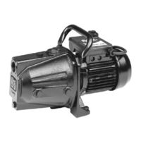 Flotec GARDENJET 1500 Bedienungs- Und Wartungsanleitung