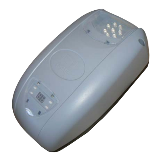 CAME V6000 Installationsanleitung
