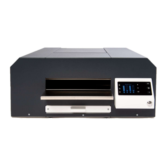 KOMDRUCK IDP-2103 Kurzanleitung