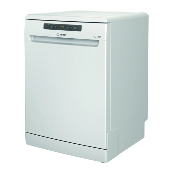 Indesit DFO 3T133 A F Referenzhandbuch