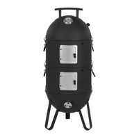 tepro 1198 Bedienungsanleitung
