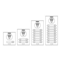 Fermax 1-24 WE CITY 4+N Installations- Und Benutzerhandbuch
