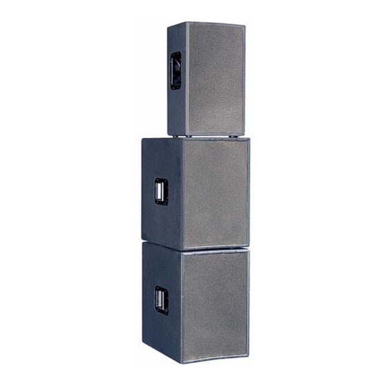 DAPAudio Soundmate 3 Bedienungsanleitung