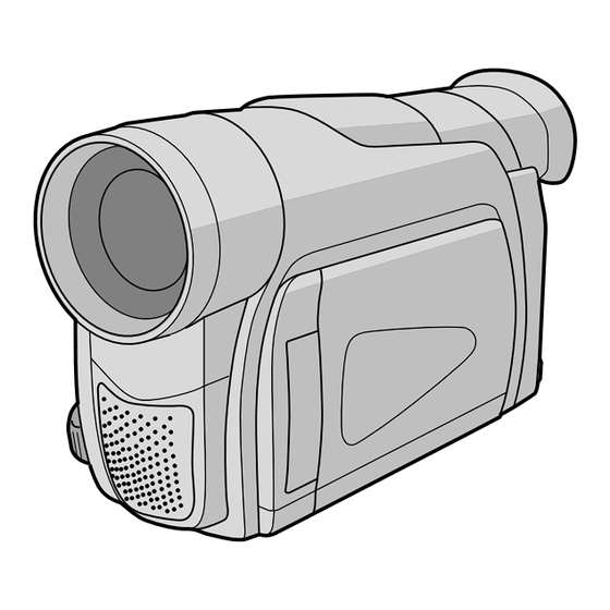 JVC GR-D60 Bedienungsanleitung