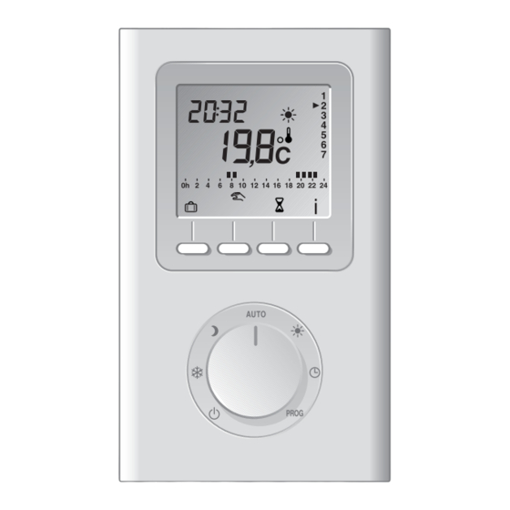 easyTherm easyComfort Series Anleitung