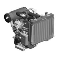 Briggs & Stratton Vanguard 610000 serie Betriebsanleitung & Wartungsvorschriften