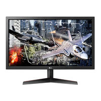 LG UltraGear 24GL600F Benutzerhandbuch
